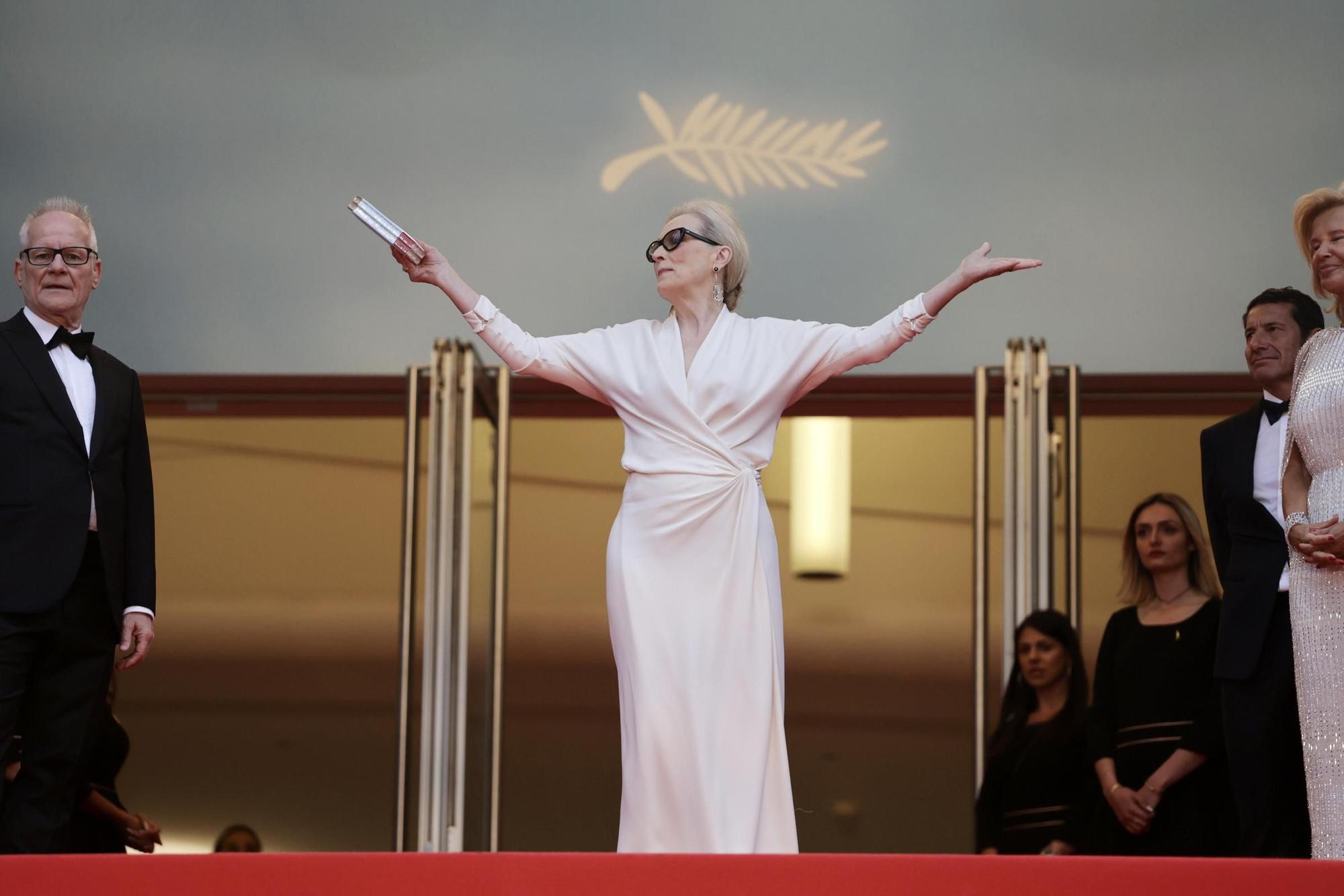 Las mejores fotos de la alfombra roja del Festival de Cannes 2024