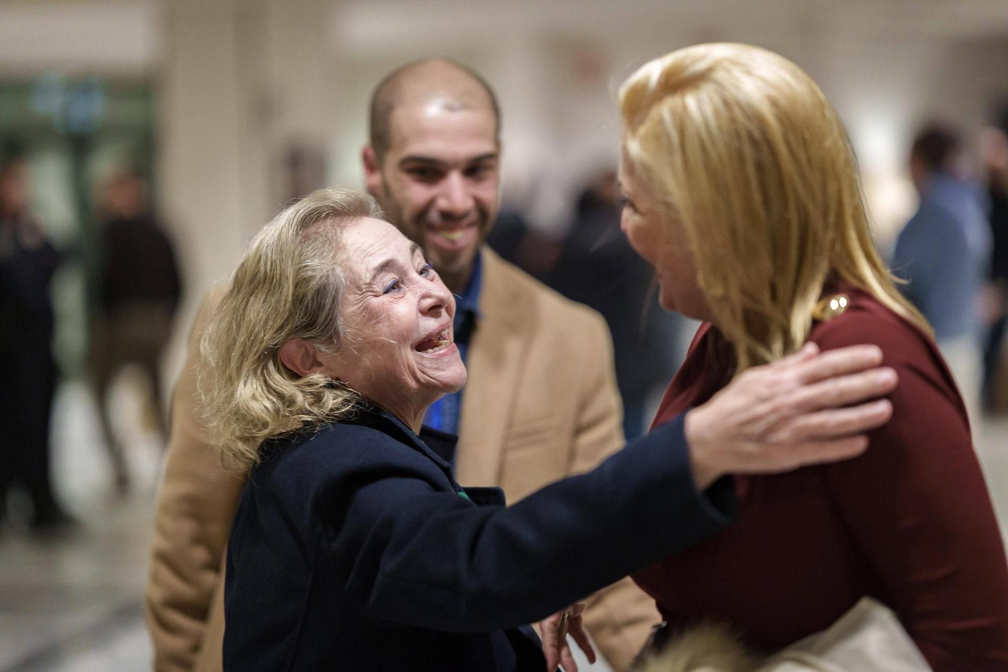 FOTOGALERÍA | María Guardiola gana las elecciones