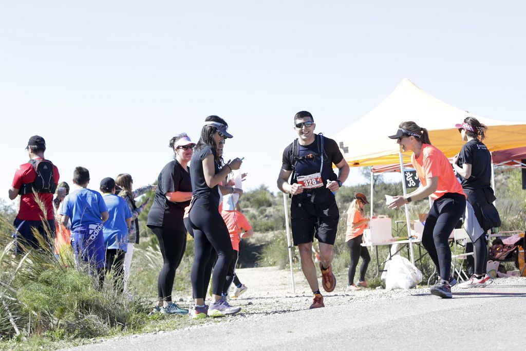 La Nogalte Trail de Puerto Lumbreras, en imágenes