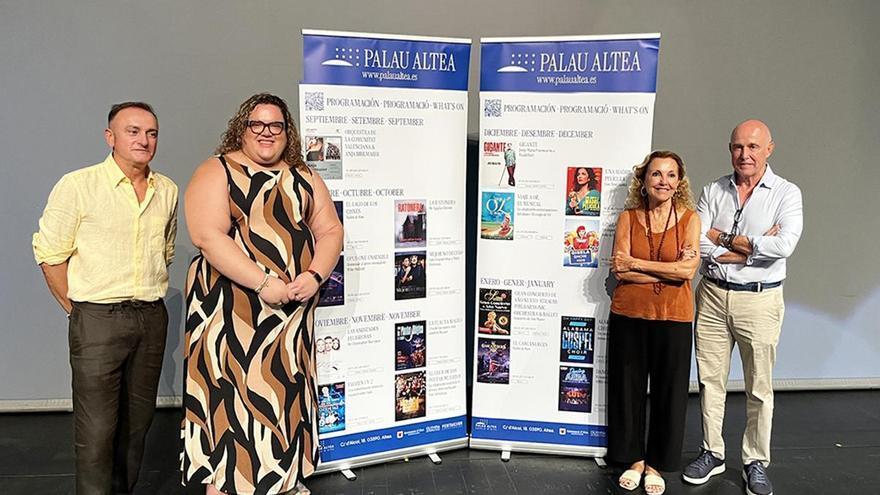 El Palau Altea sale del patio de butacas: nace ESMUviment para acercar la danza a todos los públicos