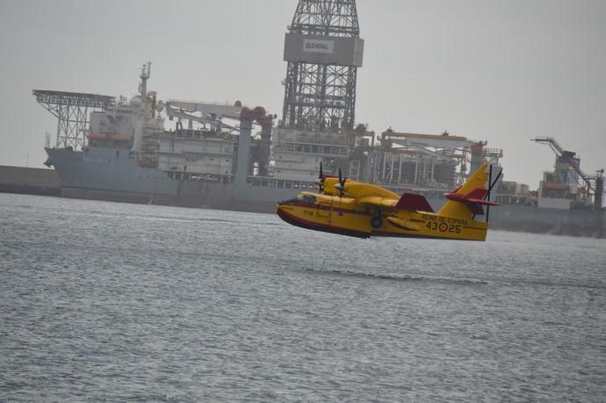 Los hidroaviones vuelven a la carga Los hidroaviones vuelven a la carga