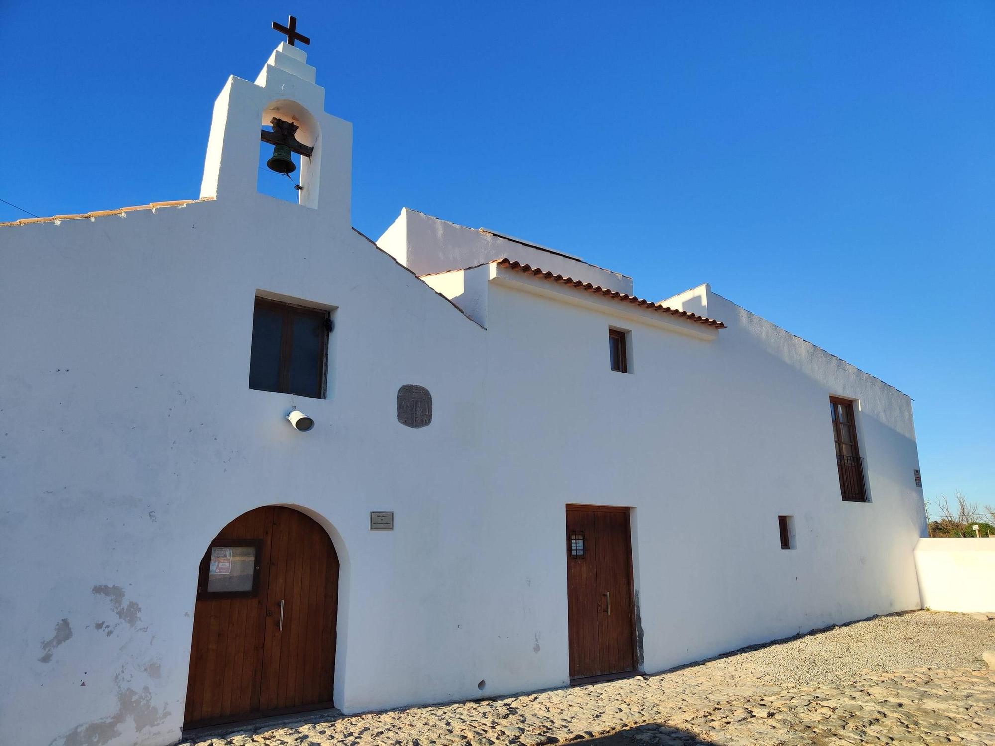 Imagen del Centro de Interpretación de ses Salines.