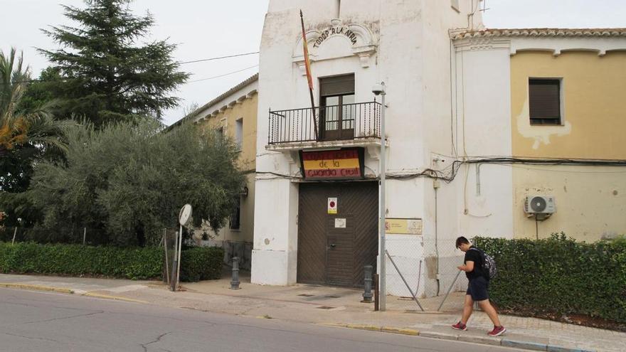 Asociaciones de guardias civiles urgen 200 agentes para Castellón