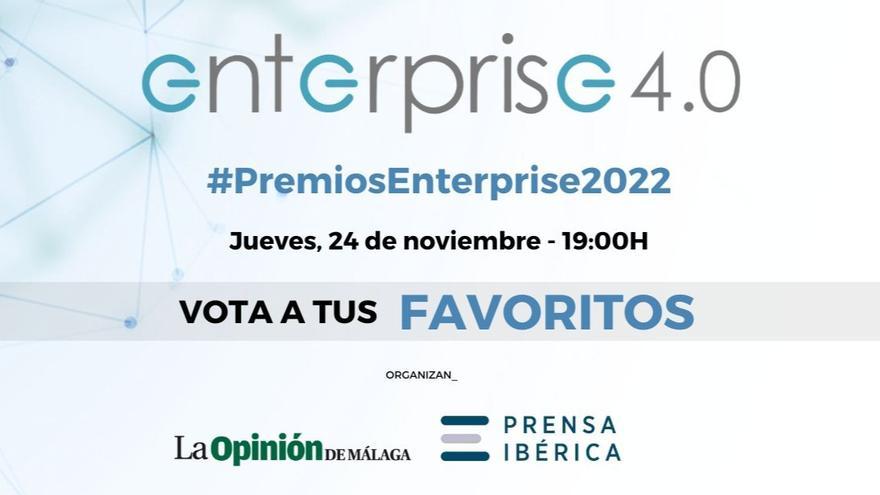 Premios Enterprise Málaga 2022