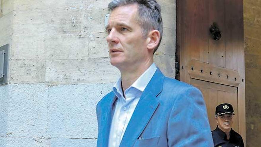 A Iñaki Urdangarin le quedan pocas horas para perder su libertad e ingresar en prisión.