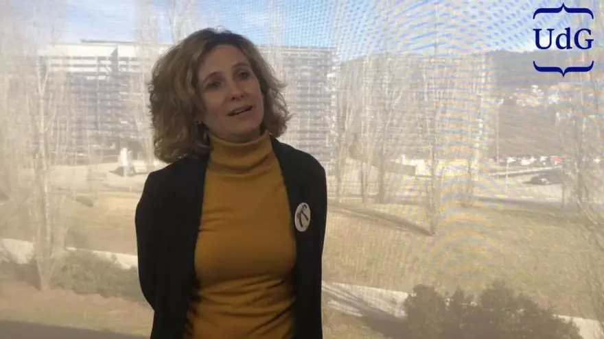 Maria Luisa Garcia-Romeu |  Enginyera industrial