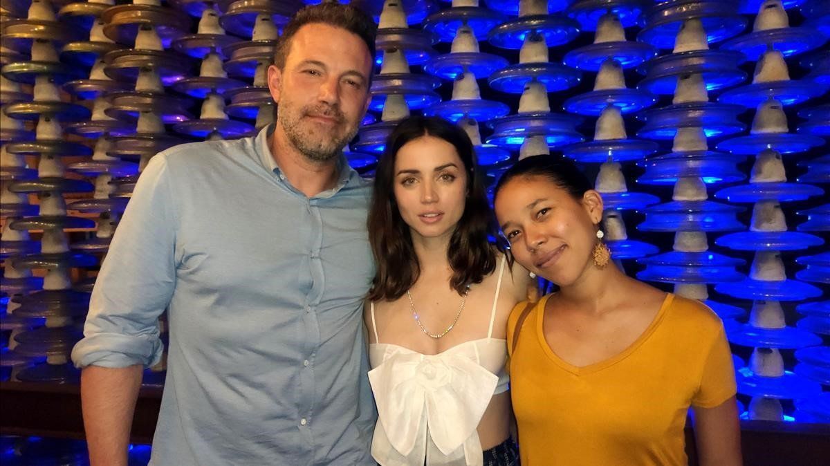 Ana de Armas, la nueva sensación en Hollywood