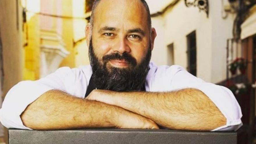 El chef malagueño Pachu Barrera abre el restaurante Taró en Huelin