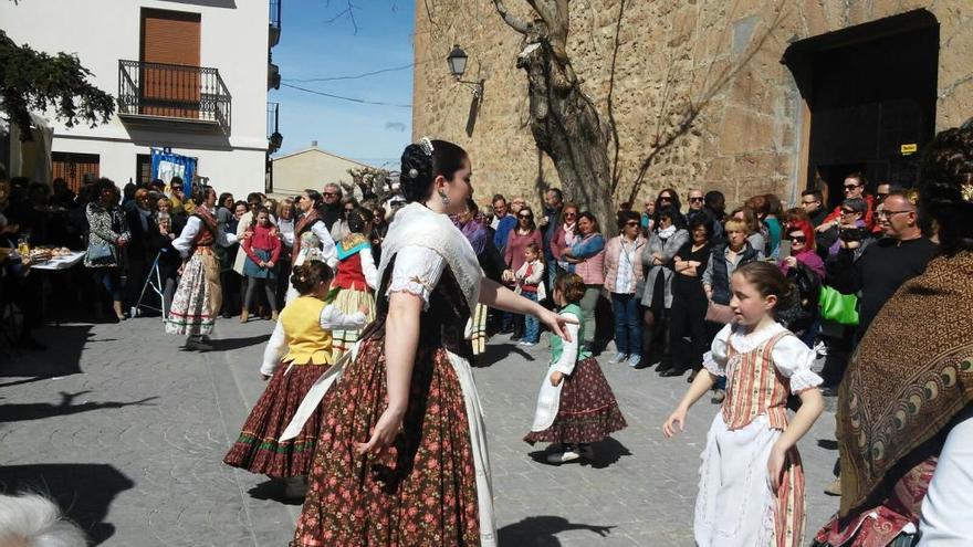 Alcublas celebra sus 750 años como pueblo