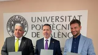 Los empresarios de la Safor buscan talento en la Politècnica