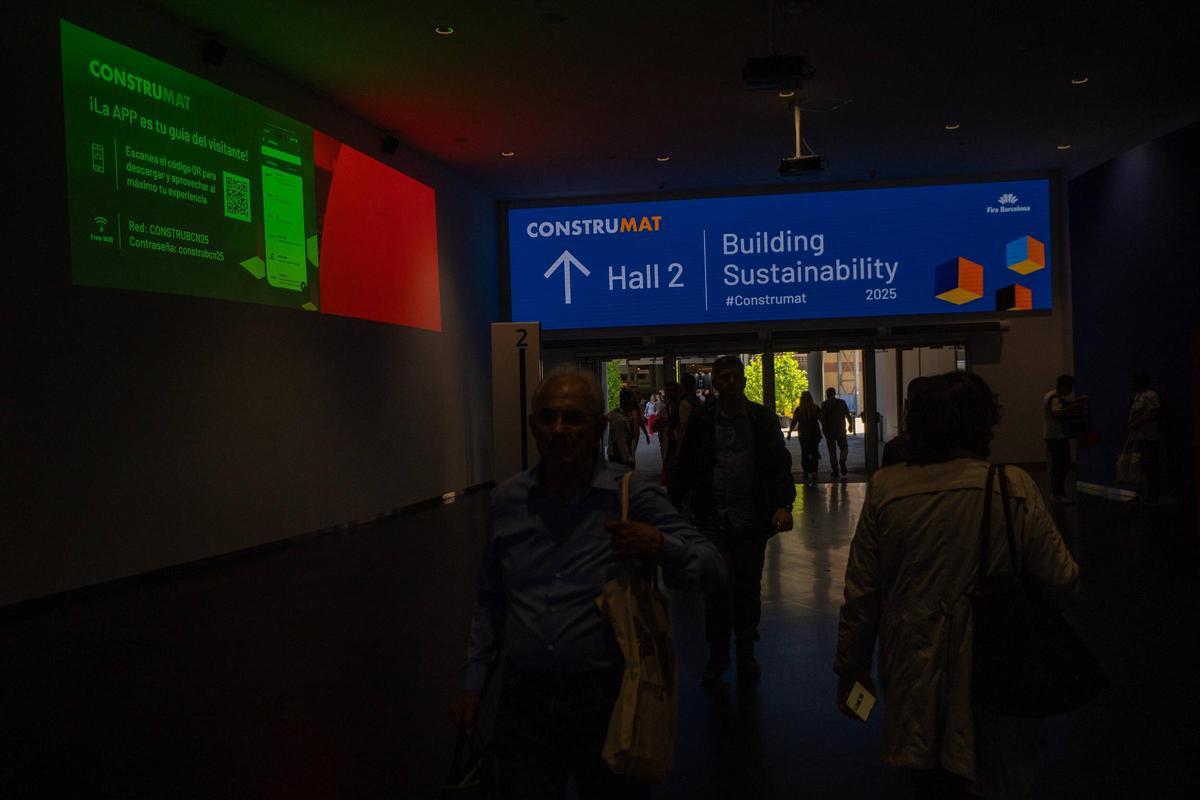 Salón Construmat 2025