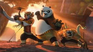 Tràiler de ’Kung Fu Panda 2’.