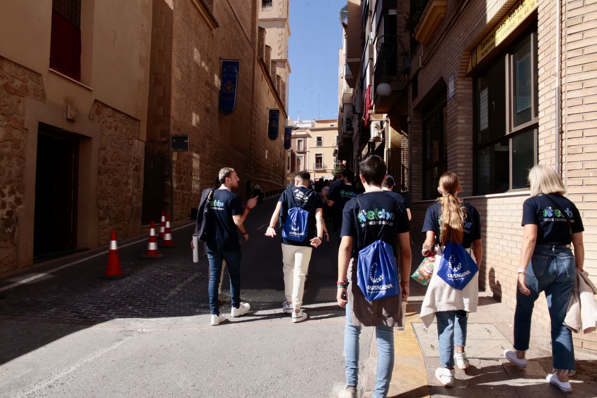 Actos extraordinarios en los museos e iglesias de Lorca con motivo del X JOHC