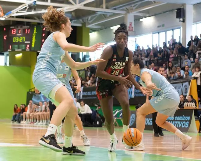 Les fotos del Celta - Spar Girona