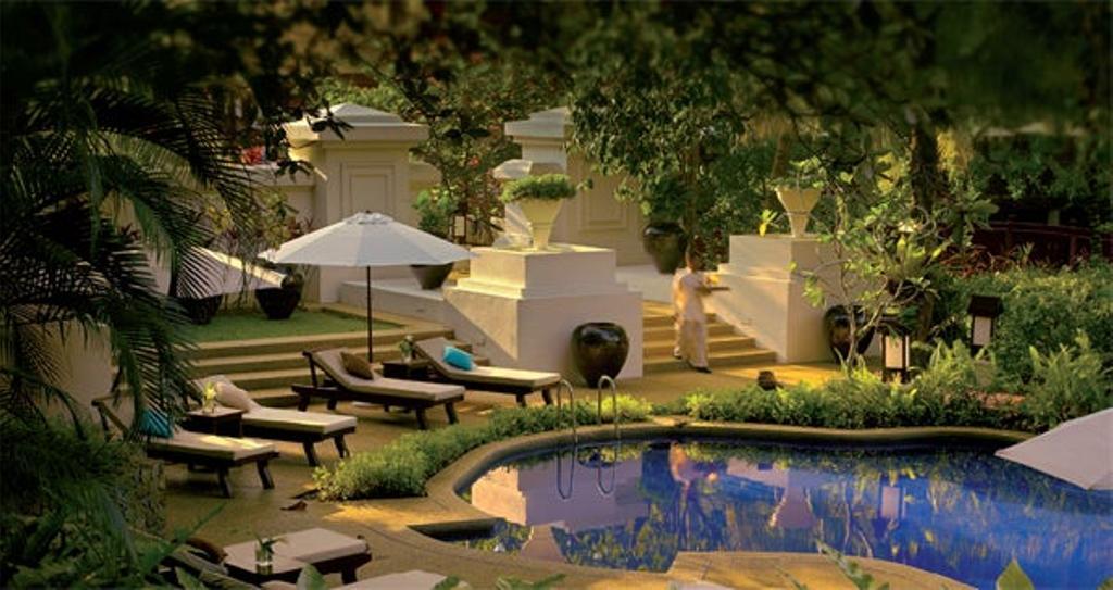 Veranear en los mejores hoteles con spa del mundo