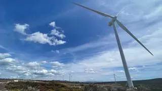 Galicia incumple sus objetivos de energía renovable por la parálisis de la eólica