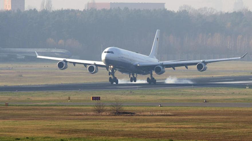 Vivir bajo una ruta aérea aumenta el riesgo de enfermedades cardíacas