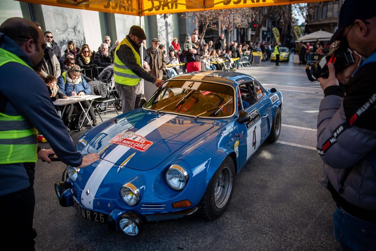 Alpine Renault A110 1600