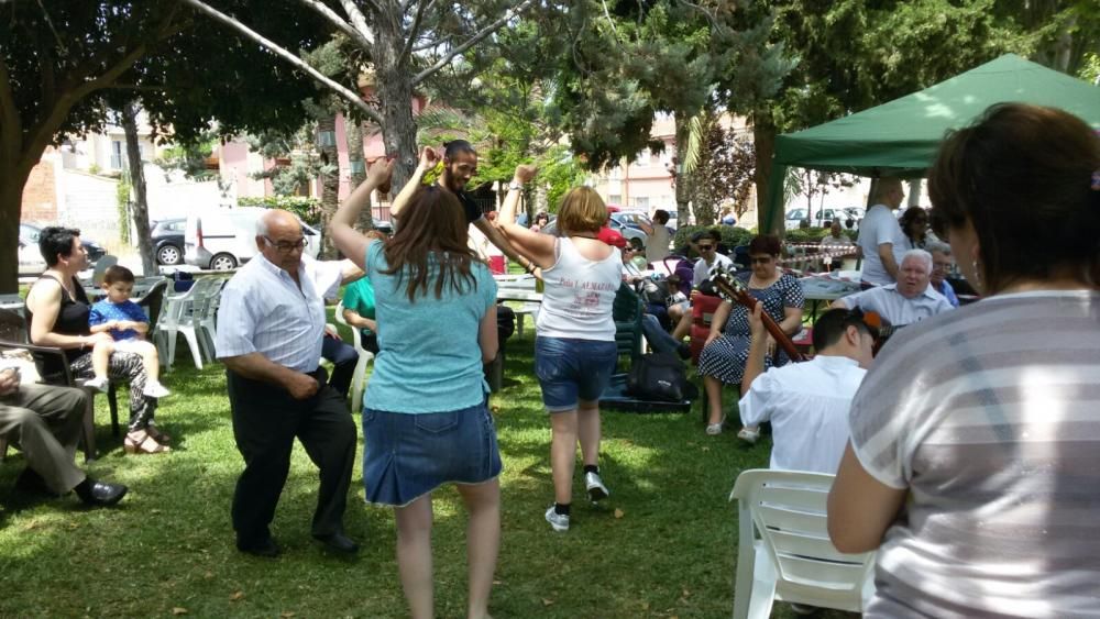 Fiesta Huertana en Las Torres de Cotillas