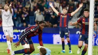 Directo: Celta de Vigo - Levante UD