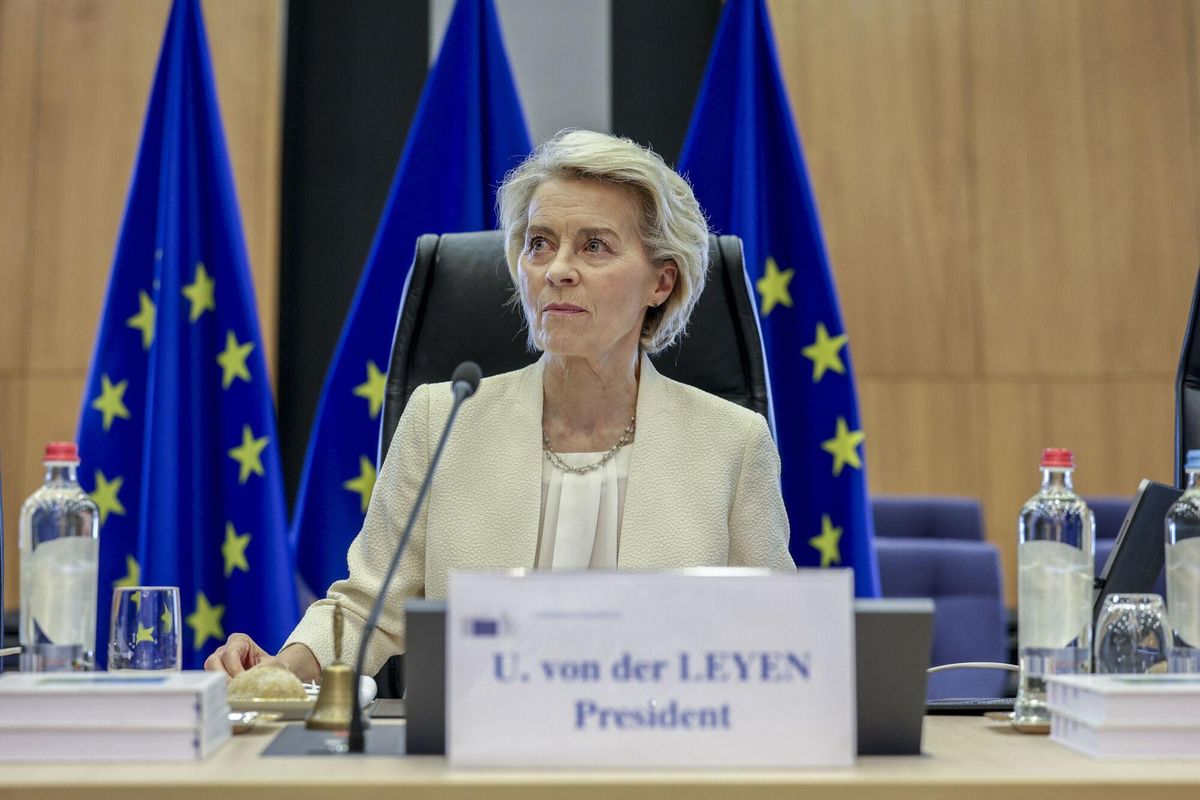 Brussel·les retarda 6 mesos l’activació de les represàlies contra els EUA Brussel·les retarda 6 mesos l’activació de les represàlies contra els EUA