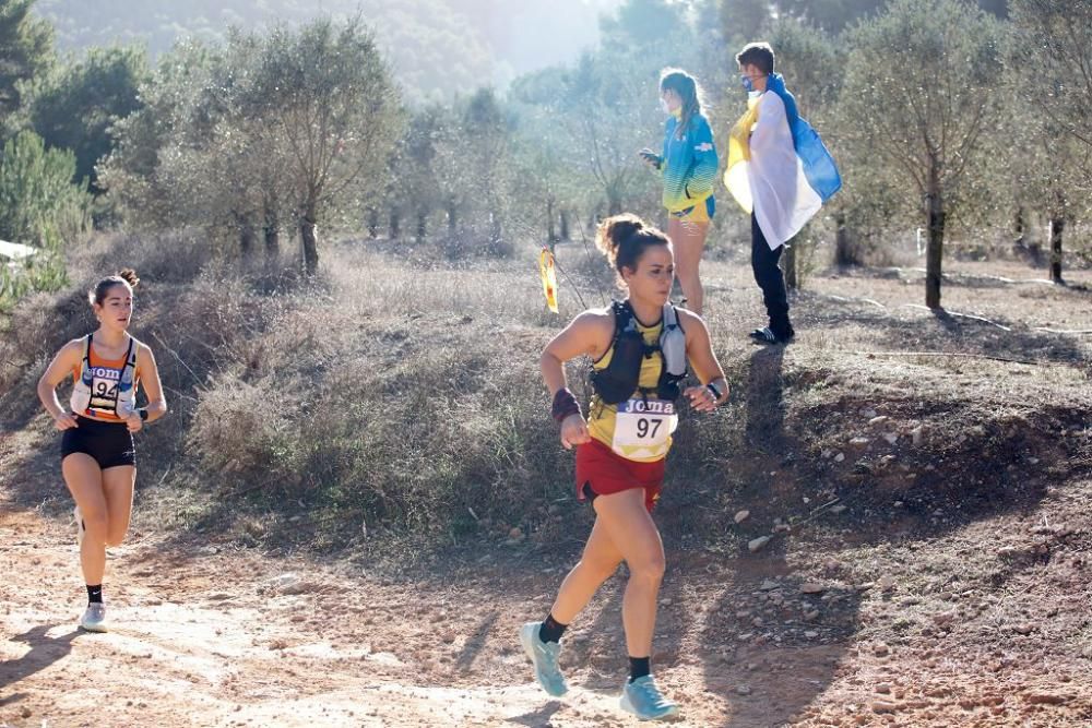 Campeonato de España de Trail Running en Ibiza