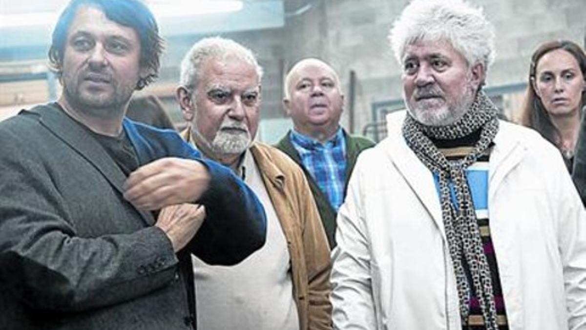 Almodóvar,  padrino de cine en Barcelona_MEDIA_1