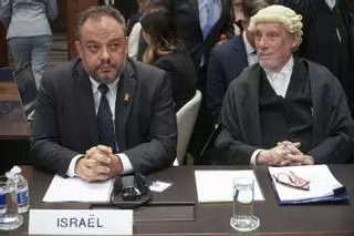 El tribunal de la ONU ordena a Israel que detenga su ofensiva militar en Rafah