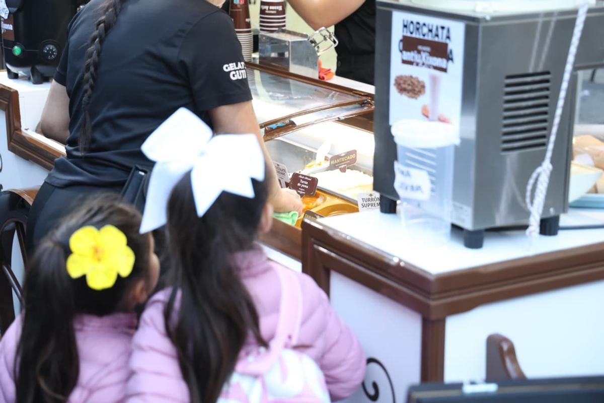 Feria del turrón de Xixona