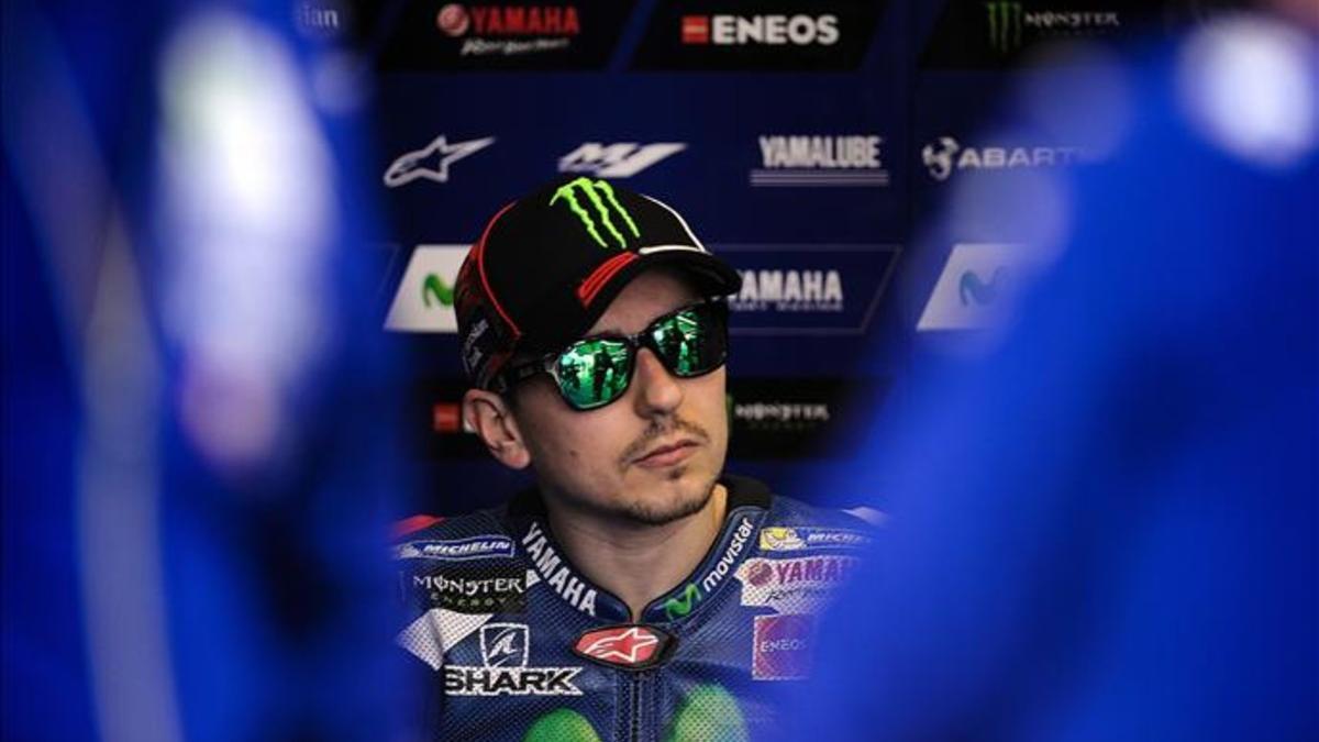 Jorge Lorenzo