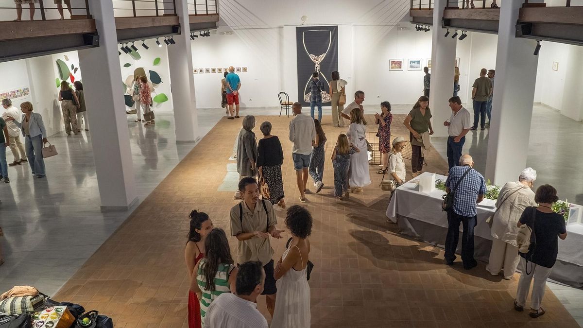 El Taller d'Ivars és una sala expositiva excel·lent per a l'art d'avantguarda