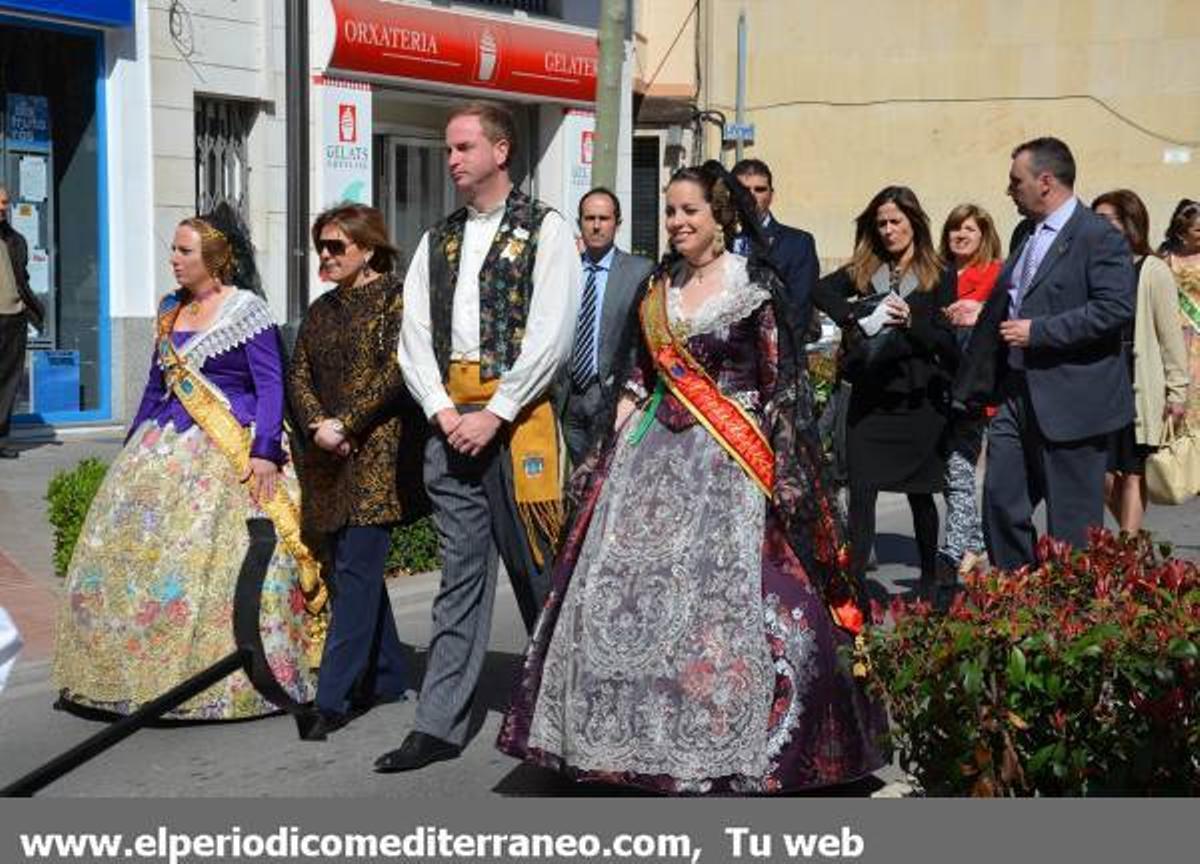 GALERÍA DE FOTOS - La Vall d’Uixó disfrutó de su última jornada de fallas