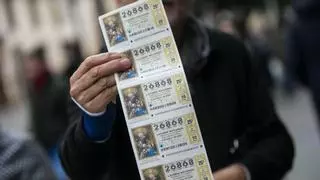Quant toca per euro jugat en cada premi de la Loteria de Nadal el 2023?