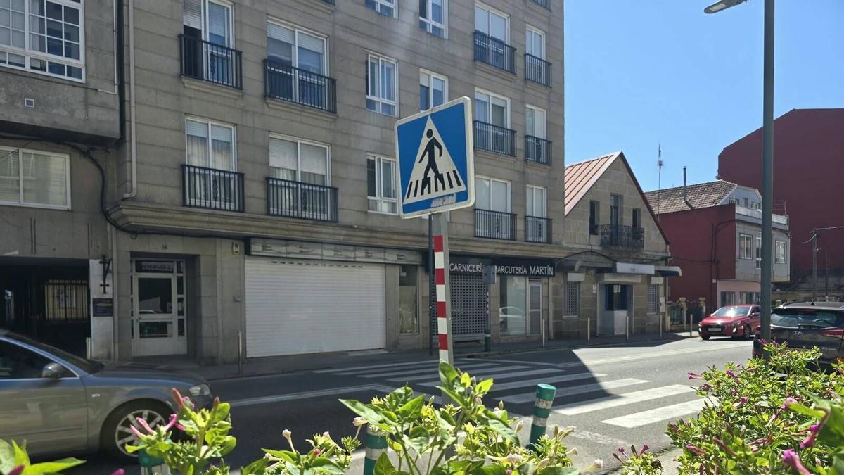 LOCAL NUEVA SEDE PARTIDO POPULAR CANGAS