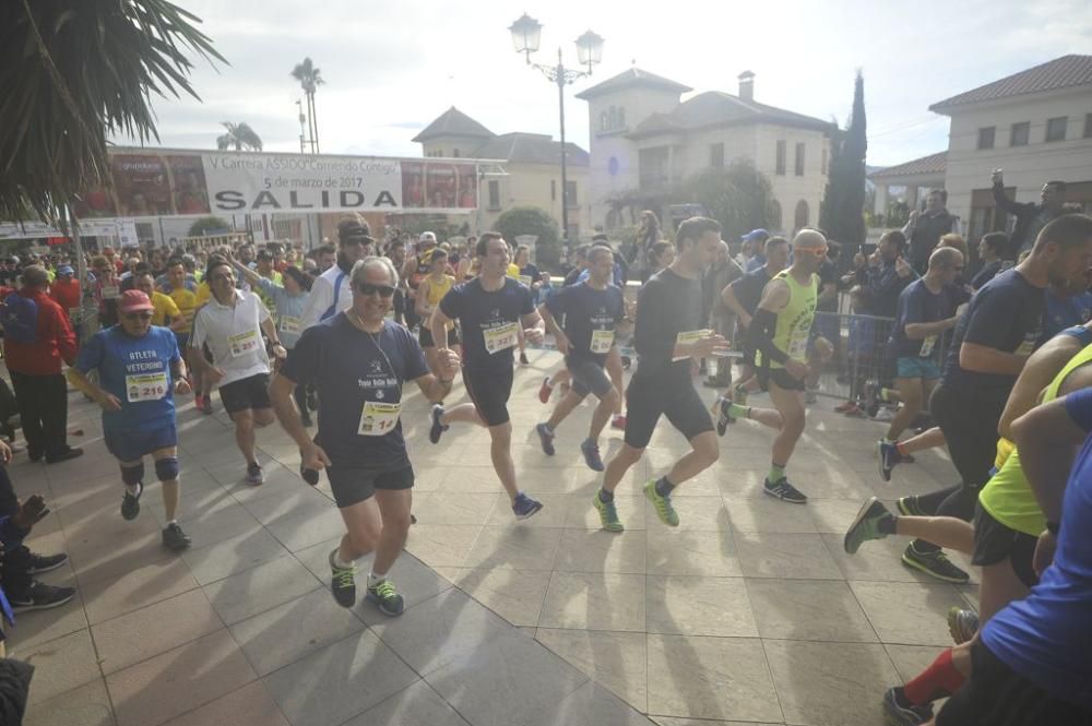 Carrera Popular de Assido