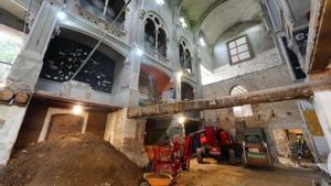 La transformació de la Misericòrdia en el CAP Raval