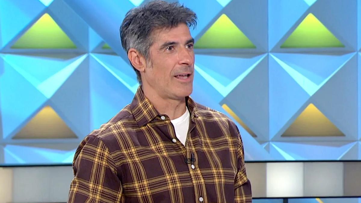 Jorge Fernández en 'La Ruleta de la Suerte'
