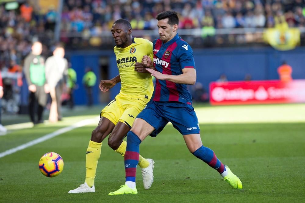 Villarreal CF-Levante UD