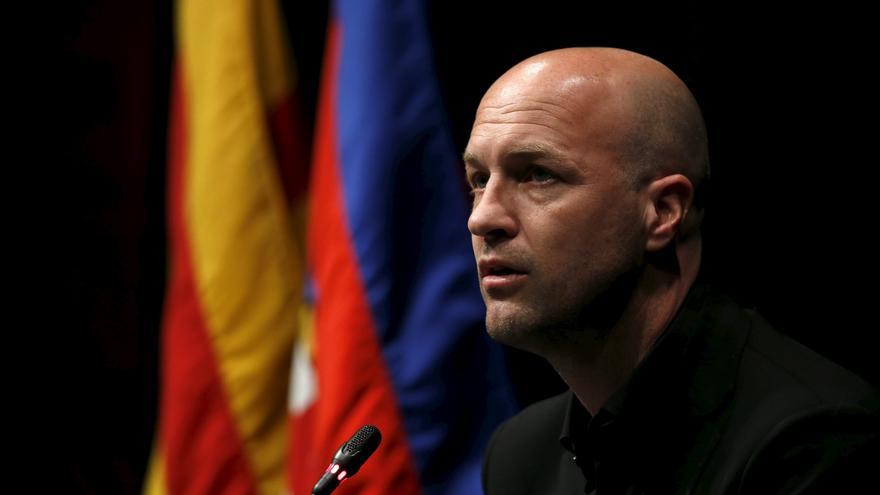 El Barça incorpora a Jordi Cruyff a su organigrama técnico