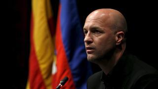 El Barça incorpora a Jordi Cruyff a su organigrama técnico