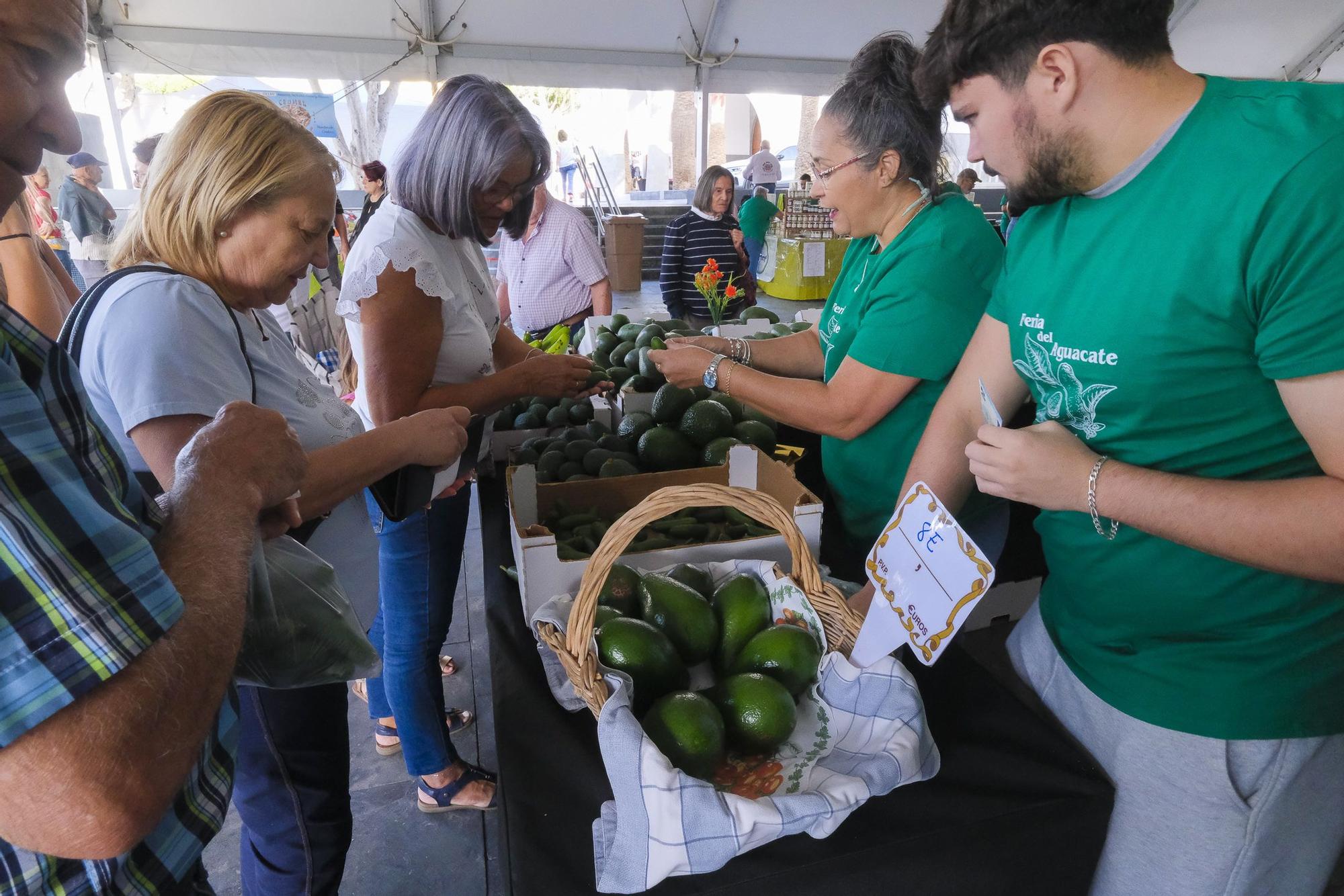 04-11-2024 MOGÁN. IX Feria del Aguacate de Mogán, en Arguineguín  | 01/12/2024 | Fotógrafo: Andrés Cruz