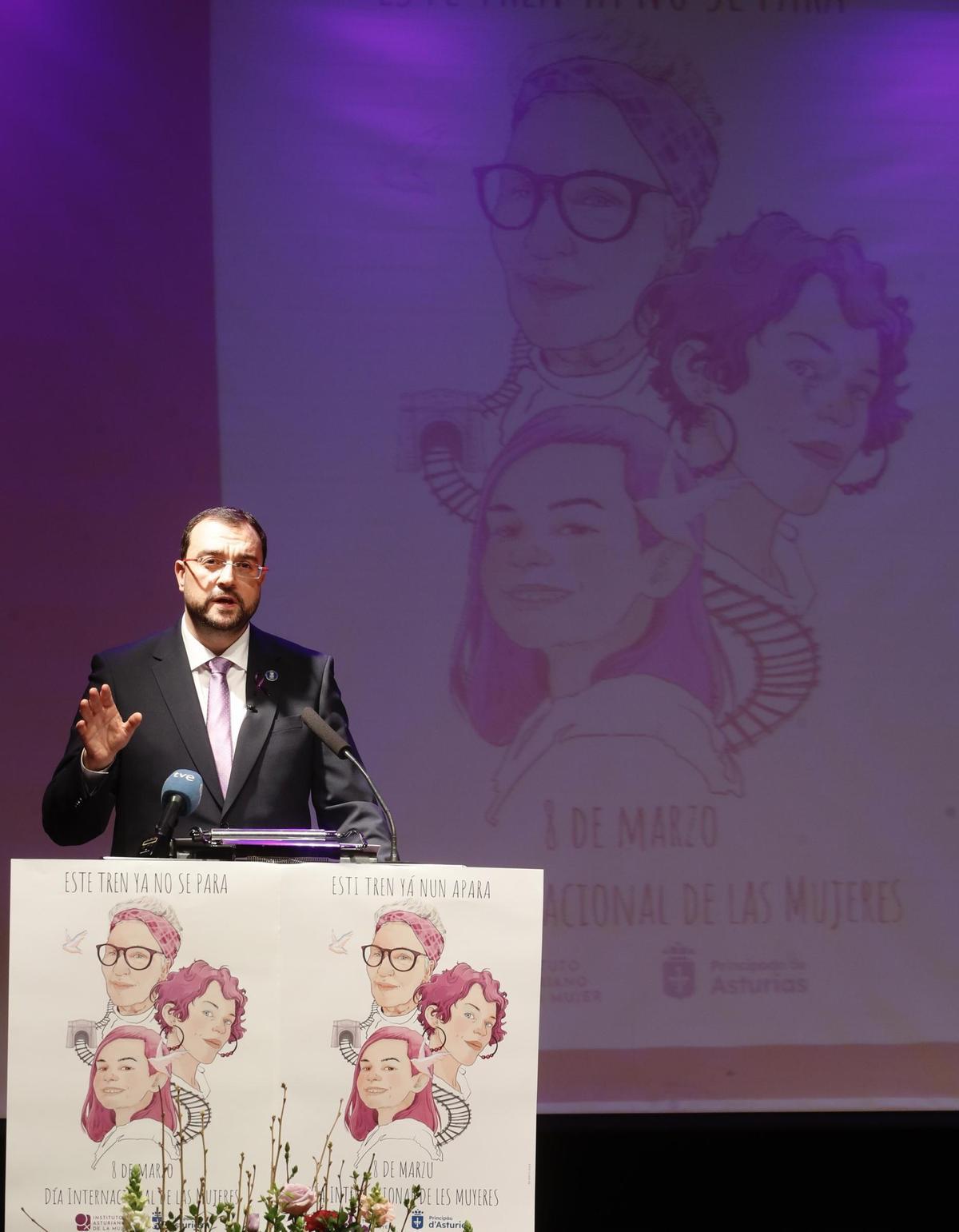 Así fue el acto institucional con motivo del Día Internacional de la ...