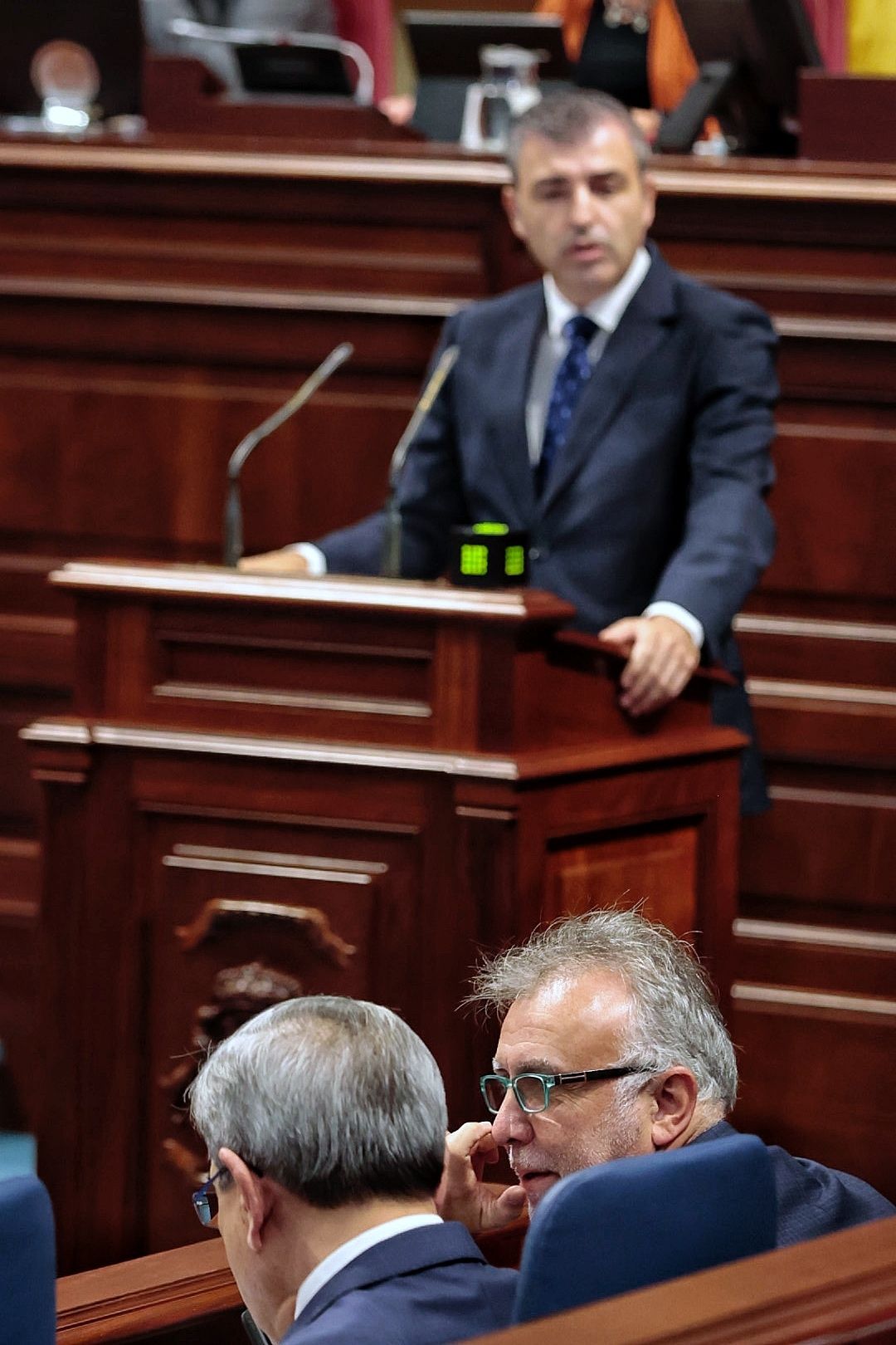 Pleno Parlamento