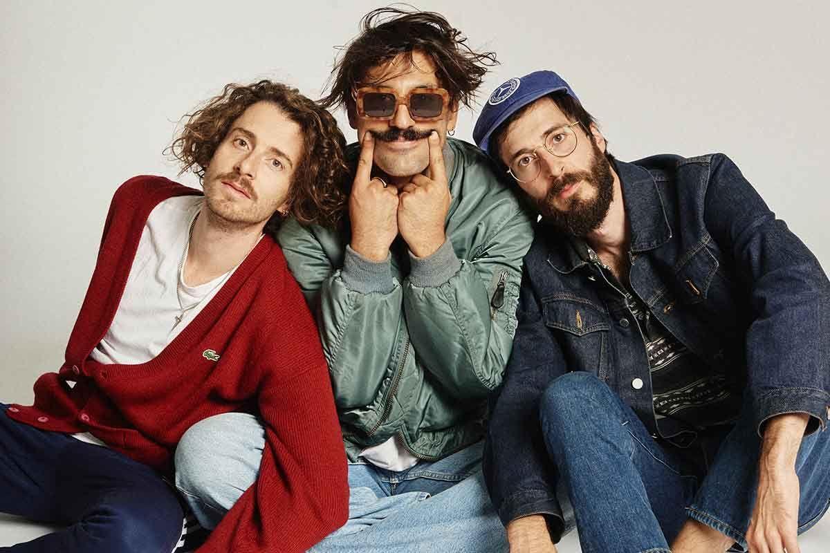 Sexy Zebras, uno de los grupos que actuará en el Mallorca On Season Fest
