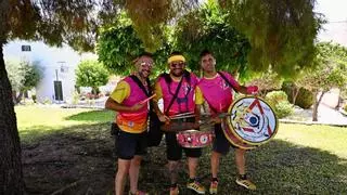 Alkabir abre las fiestas vecinales de El Campello con tres días de música, juegos y convivencia