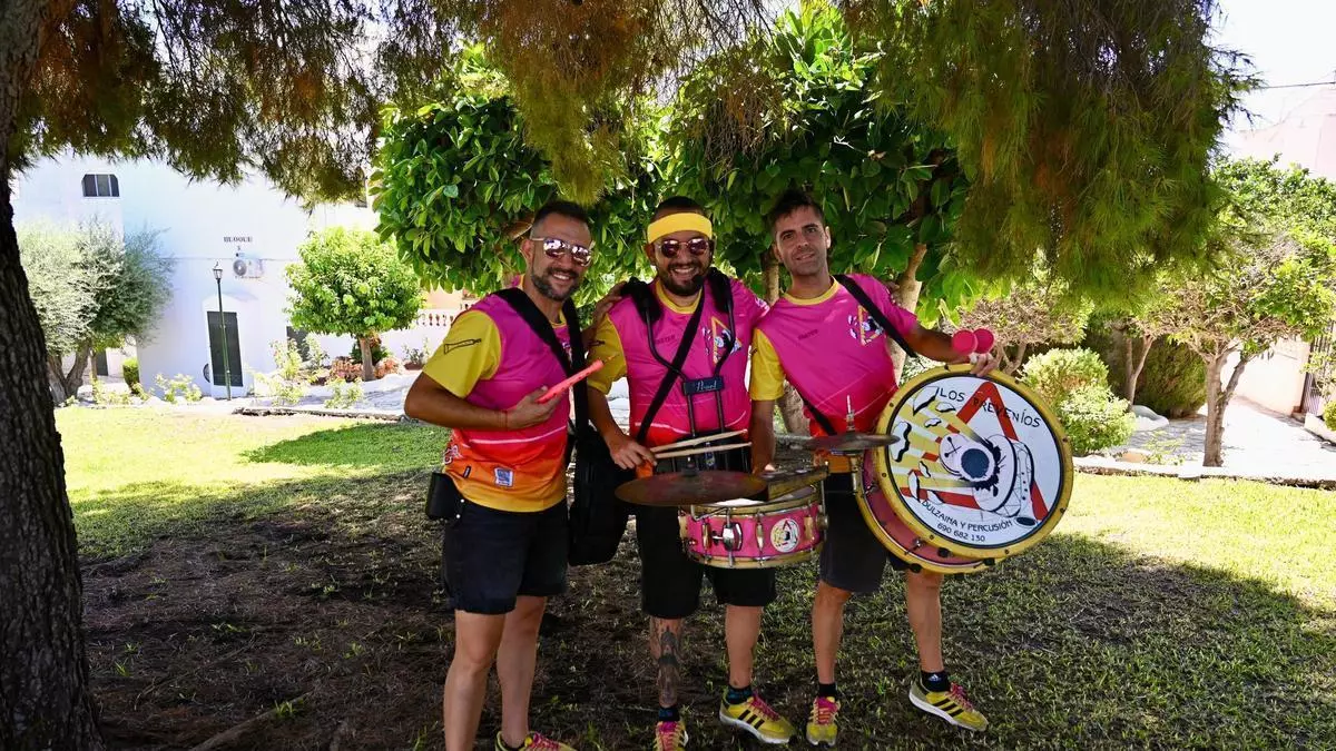 Alkabir abre las fiestas vecinales de El Campello con tres días de música, juegos y convivencia