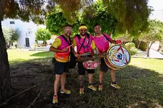 Alkabir da la bienvenida a las fiestas vecinales en El Campello