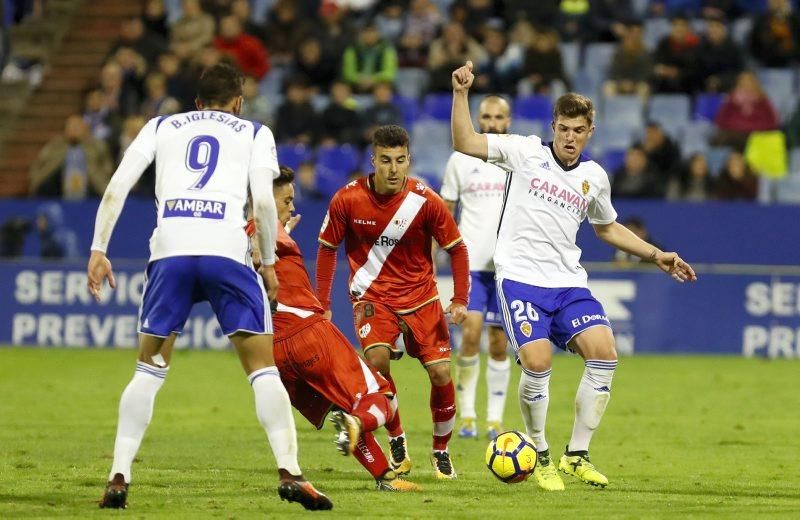 Real Zaragoza - Rayo Vallecano