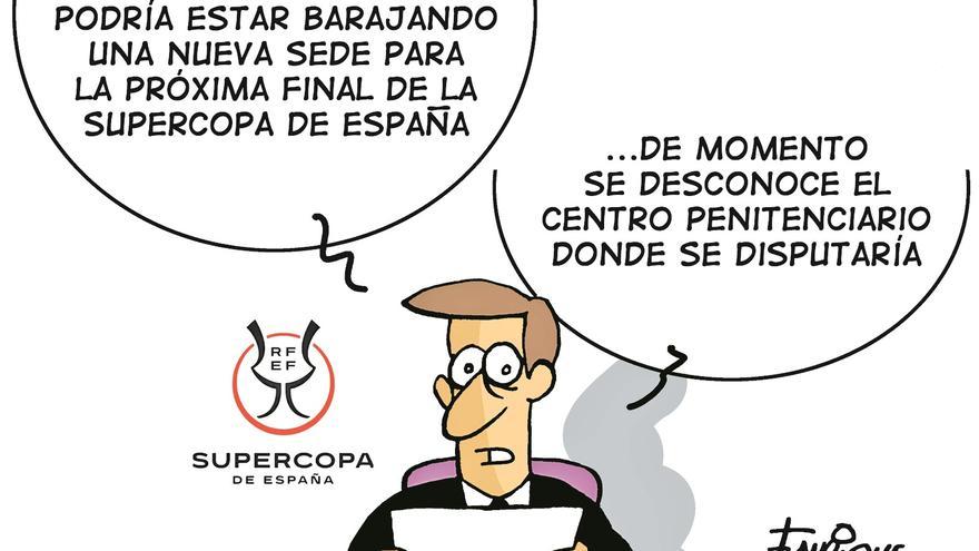 La viñeta de hoy