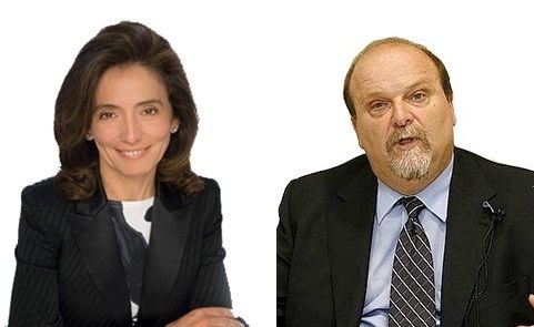 Isabel Aguilera y Mario Weitz forman parte del profesorado del Máster en Administración de Empresas de Cámara Valencia.
